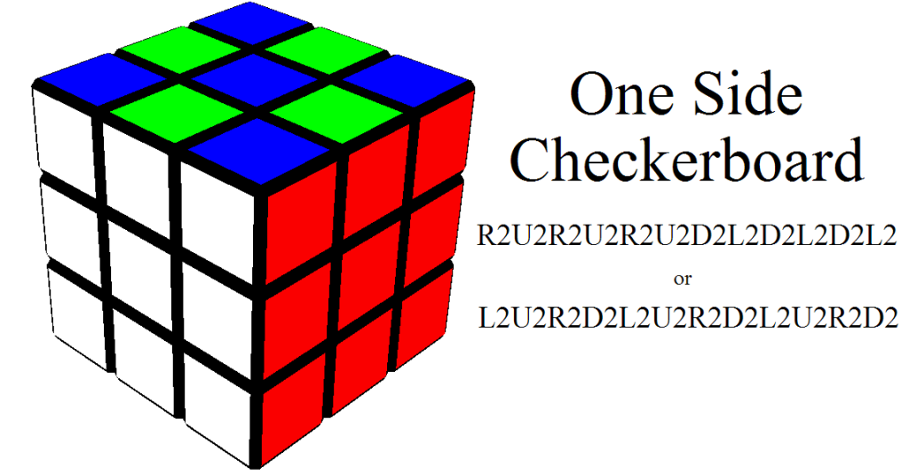 Rubik s Cube Patterns Rubik s Cubers